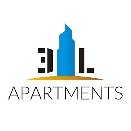 3L Apartments Kasprowicza Vip コウォブジェク エクステリア 写真
