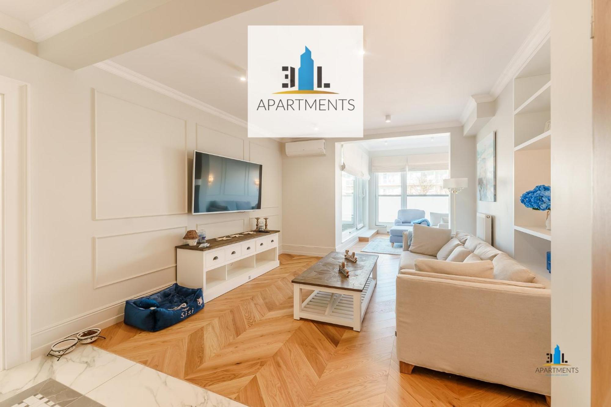 3L Apartments Kasprowicza Vip コウォブジェク エクステリア 写真